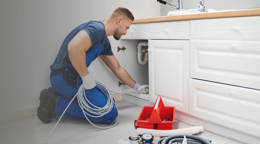 Professional emergency leak repair services in Longview, IL